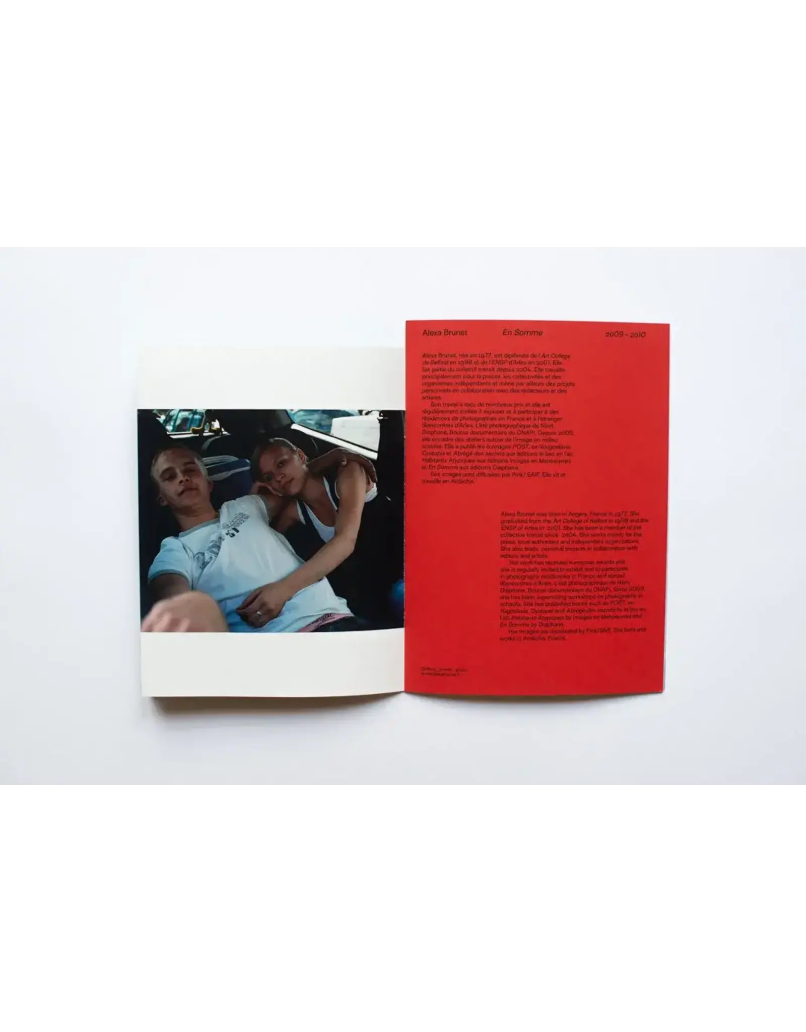 Alexa Brunet: En Somme