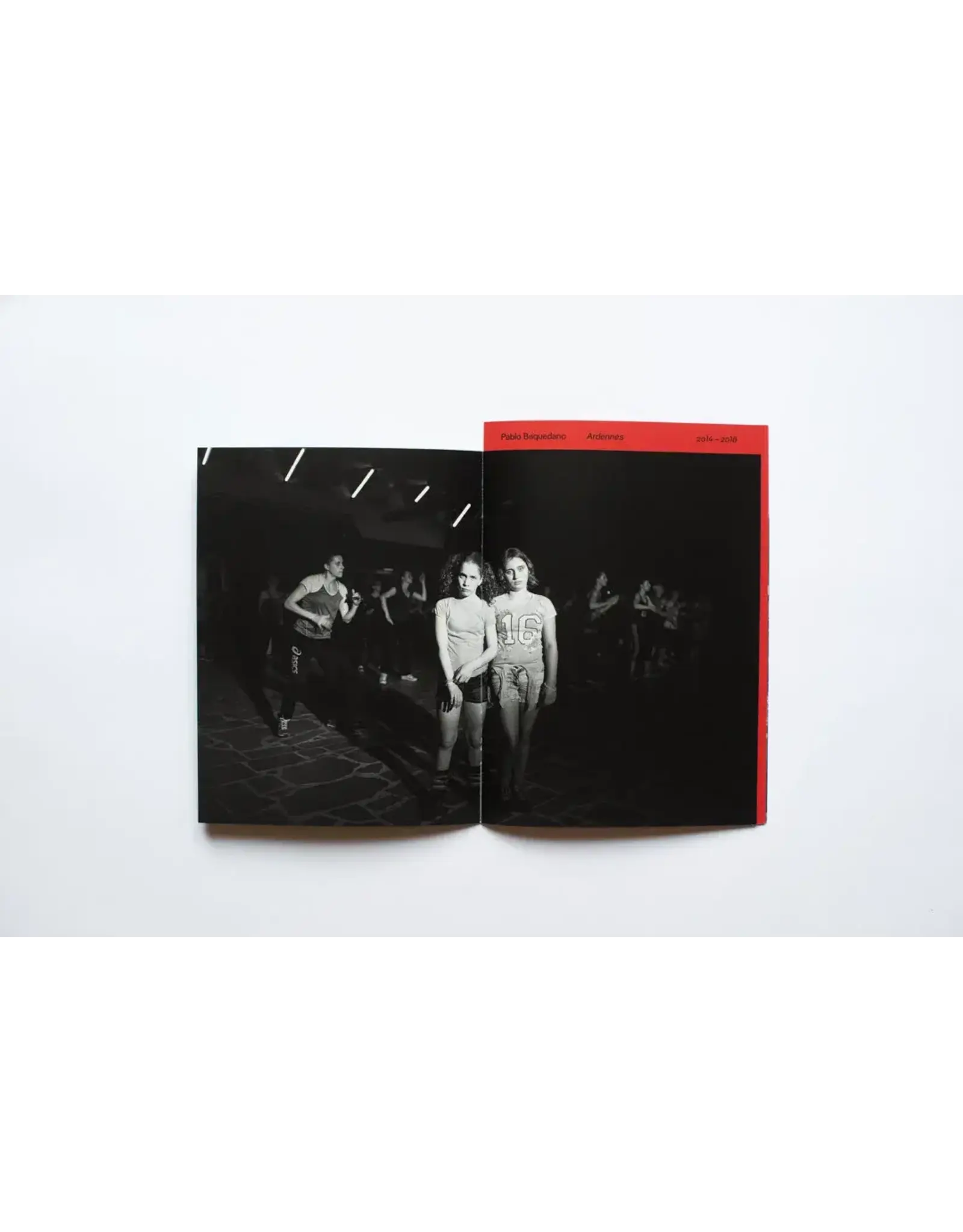 Pablo Baquedano: Ardennes