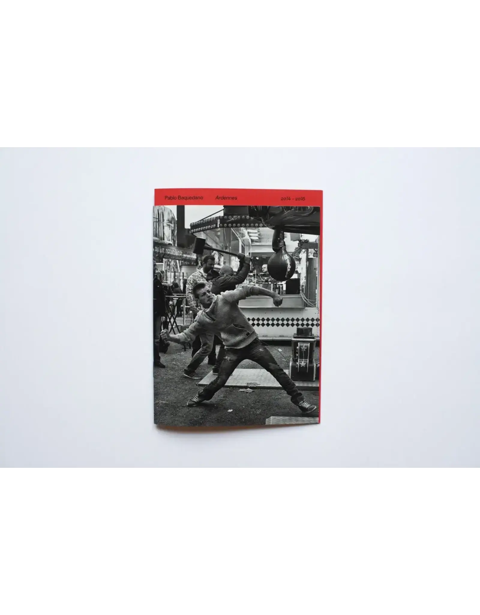 Pablo Baquedano: Ardennes