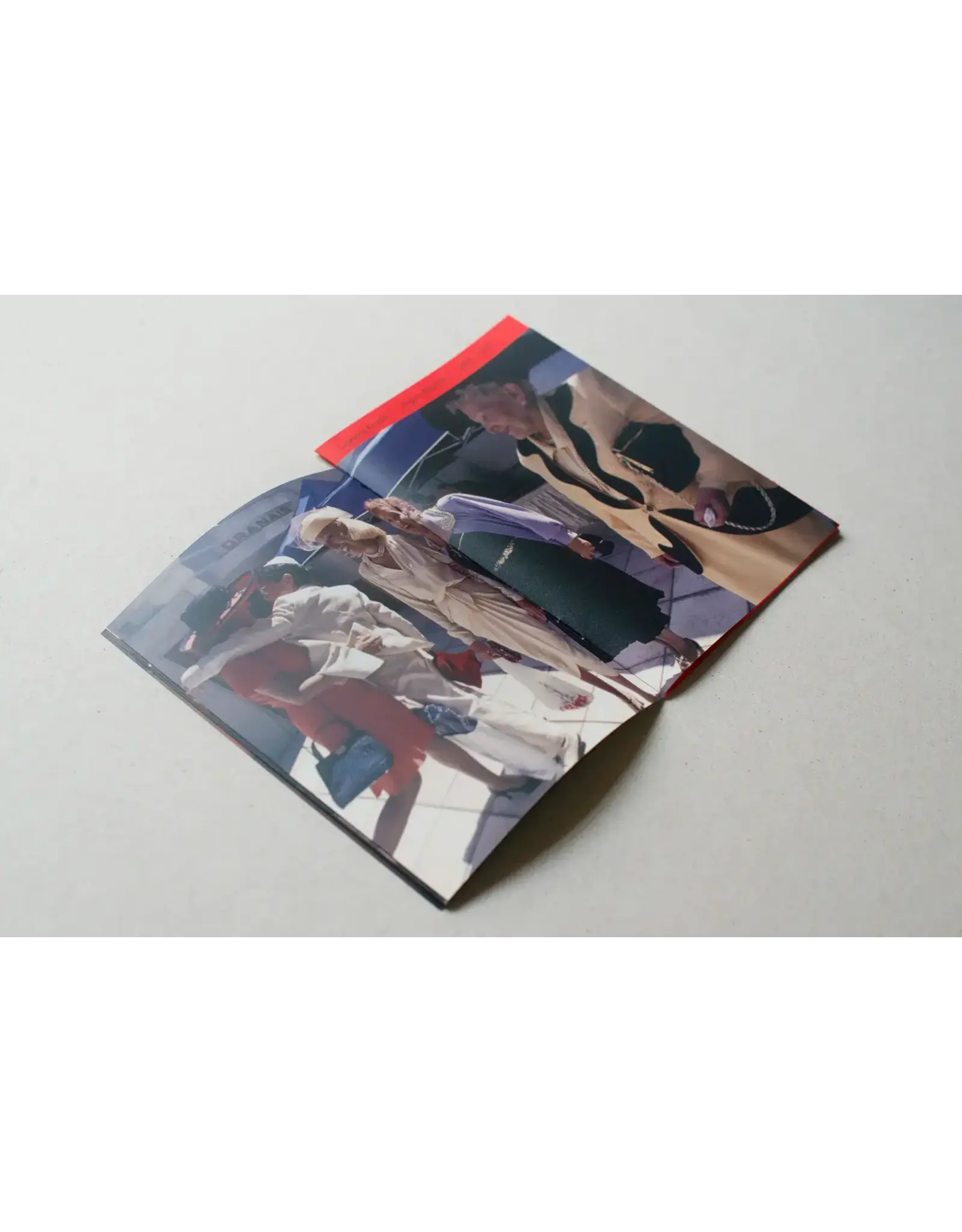 Laurence Kourcia: Origine Séfarade