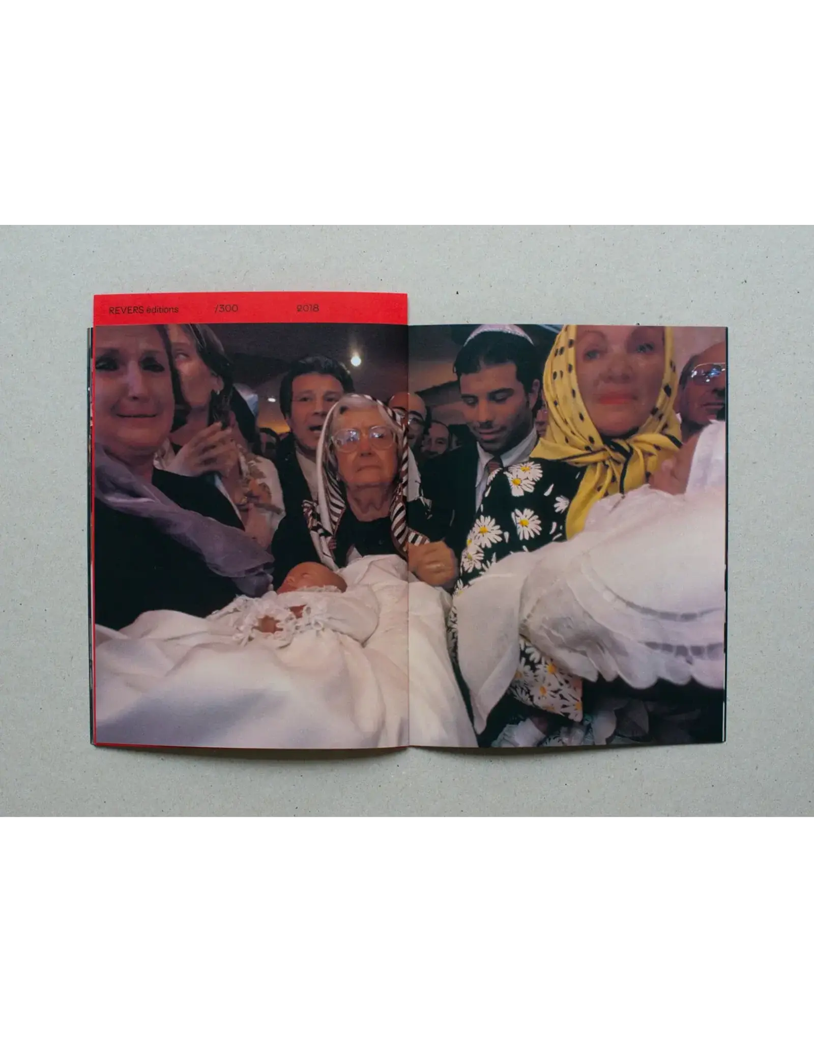 Laurence Kourcia: Origine Séfarade