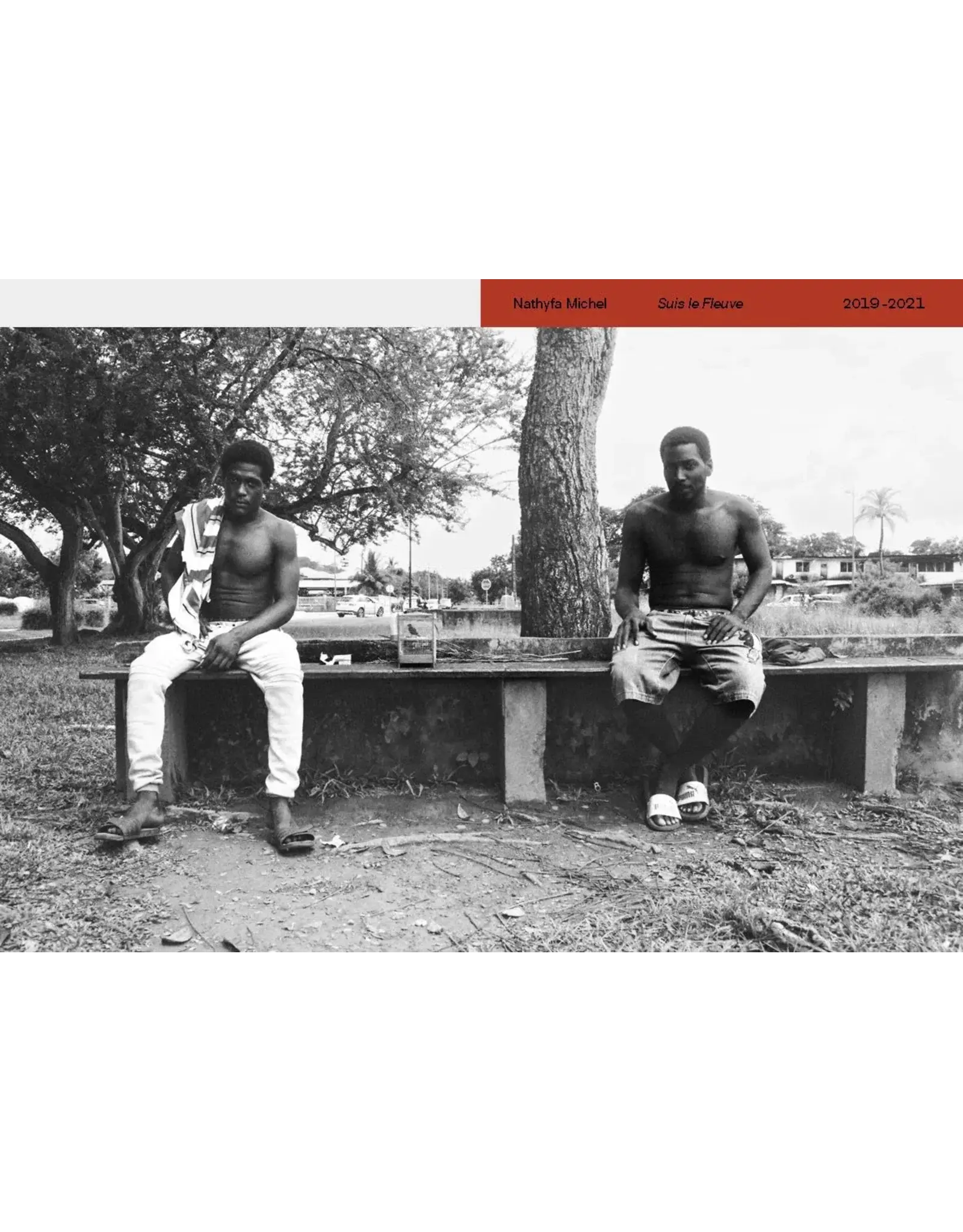 Nathyfa Michel: Suis le Fleuve