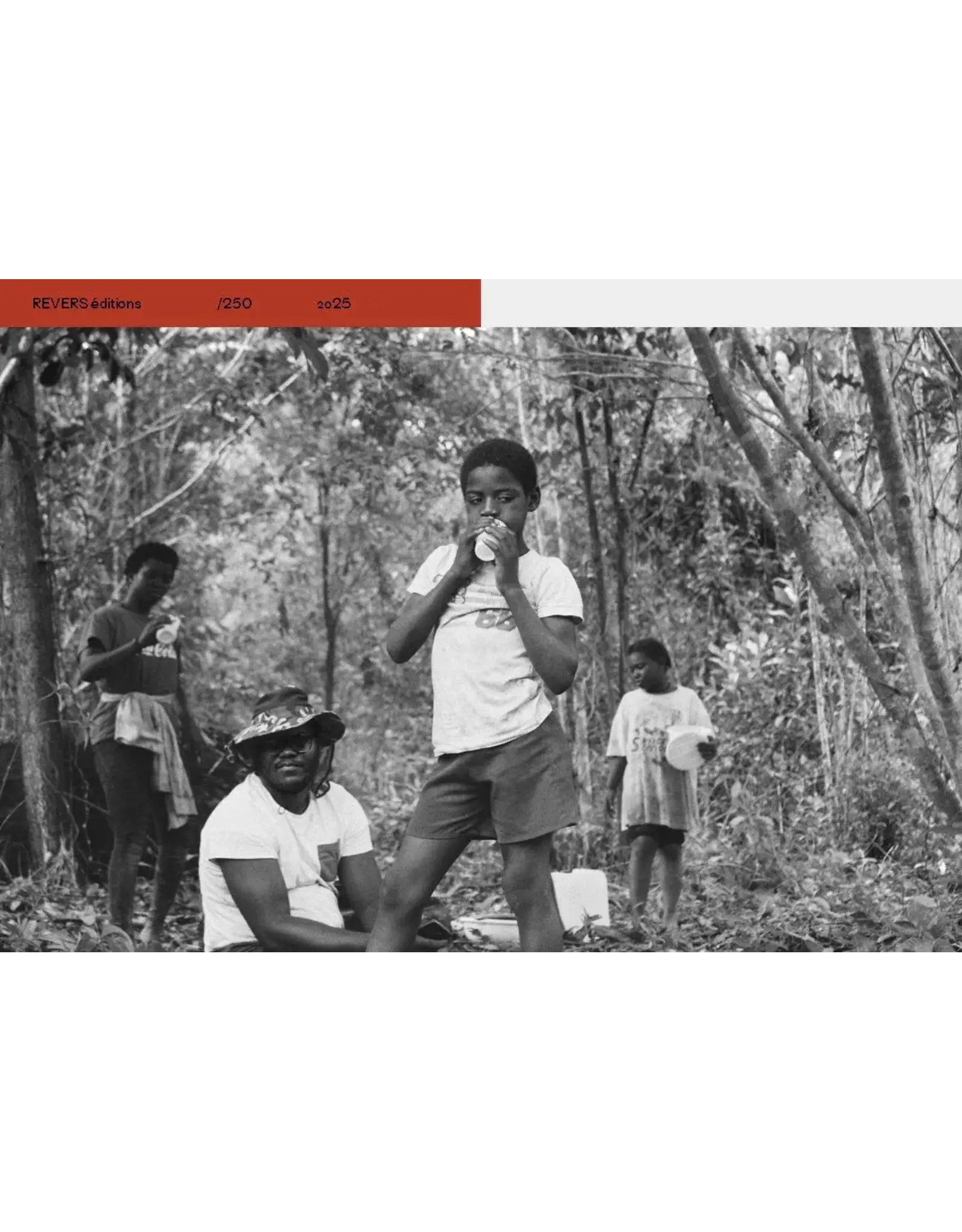 Nathyfa Michel: Suis le Fleuve