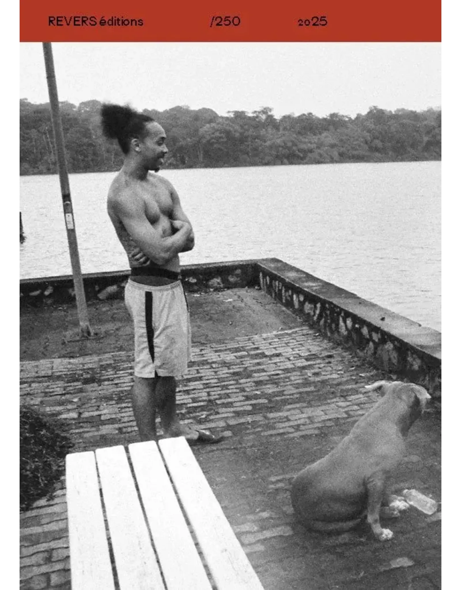 Nathyfa Michel: Suis le Fleuve