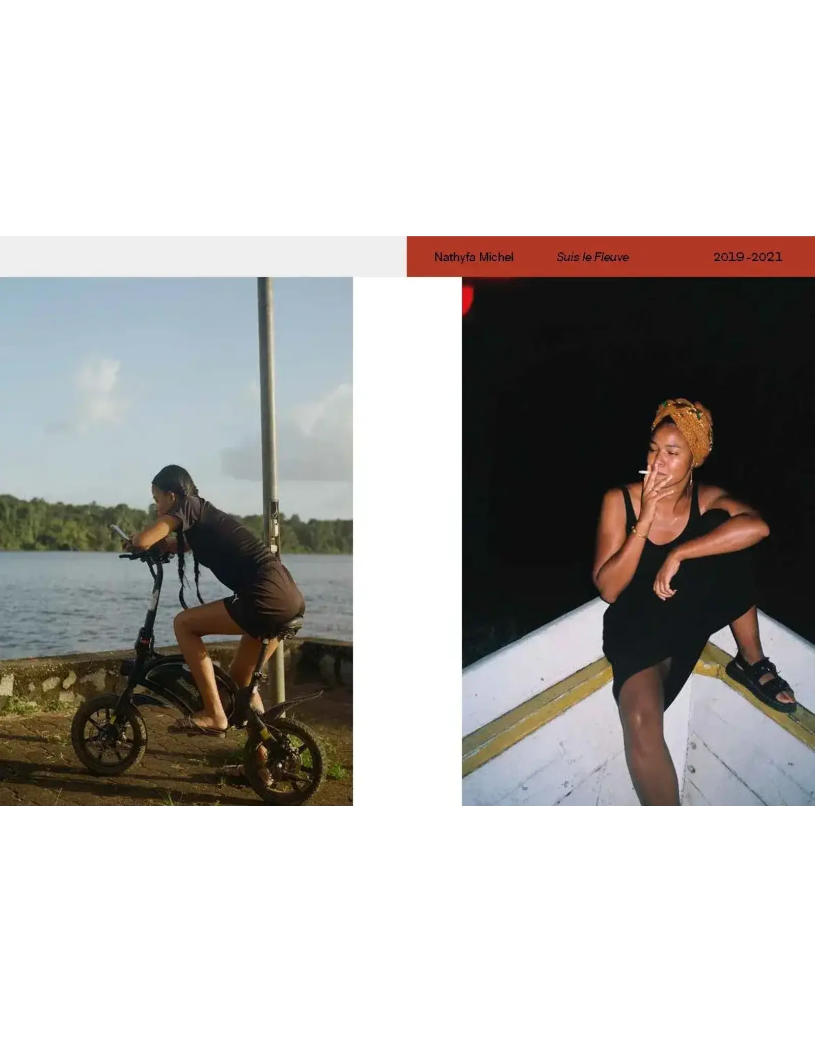 Nathyfa Michel: Suis le Fleuve