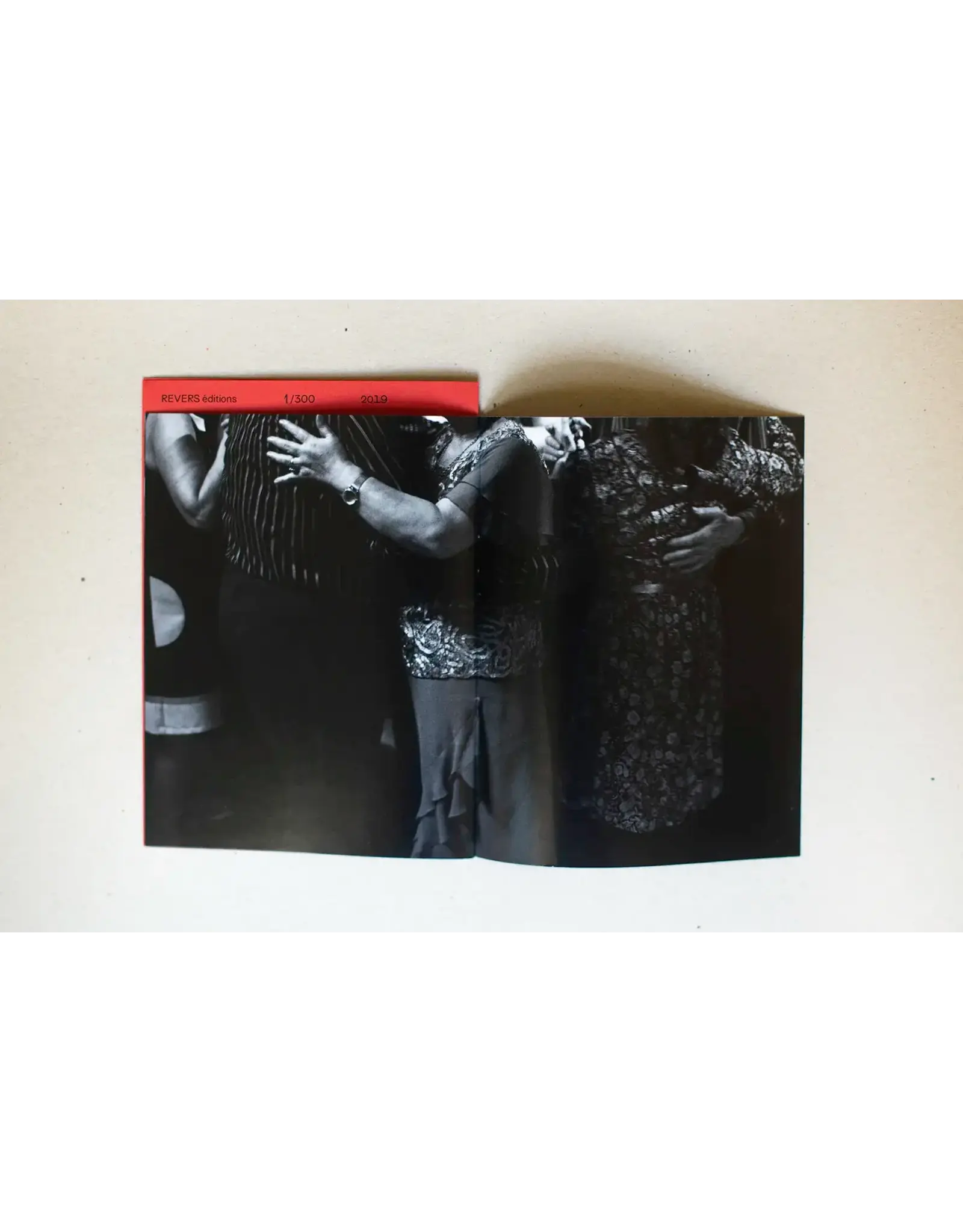 Carole Bellaïche: Les danseurs du Balajo