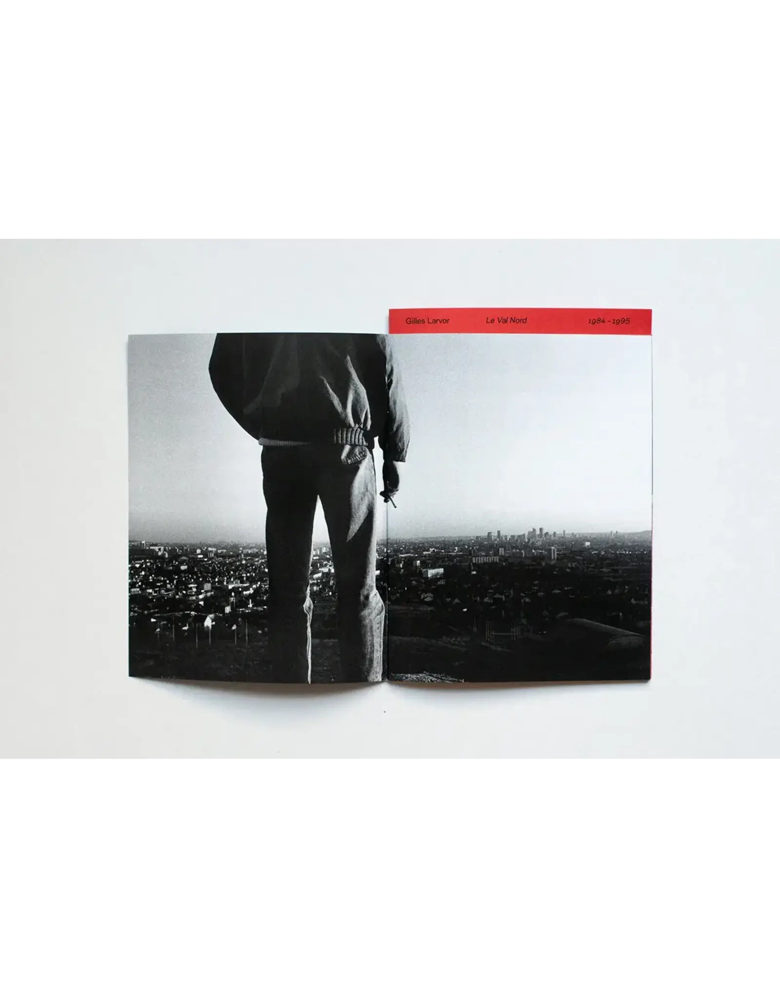 Gilles Larvor: Le Val Nord