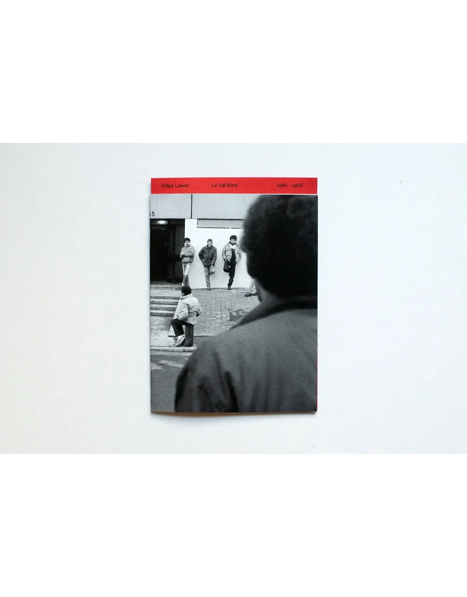 Gilles Larvor: Le Val Nord