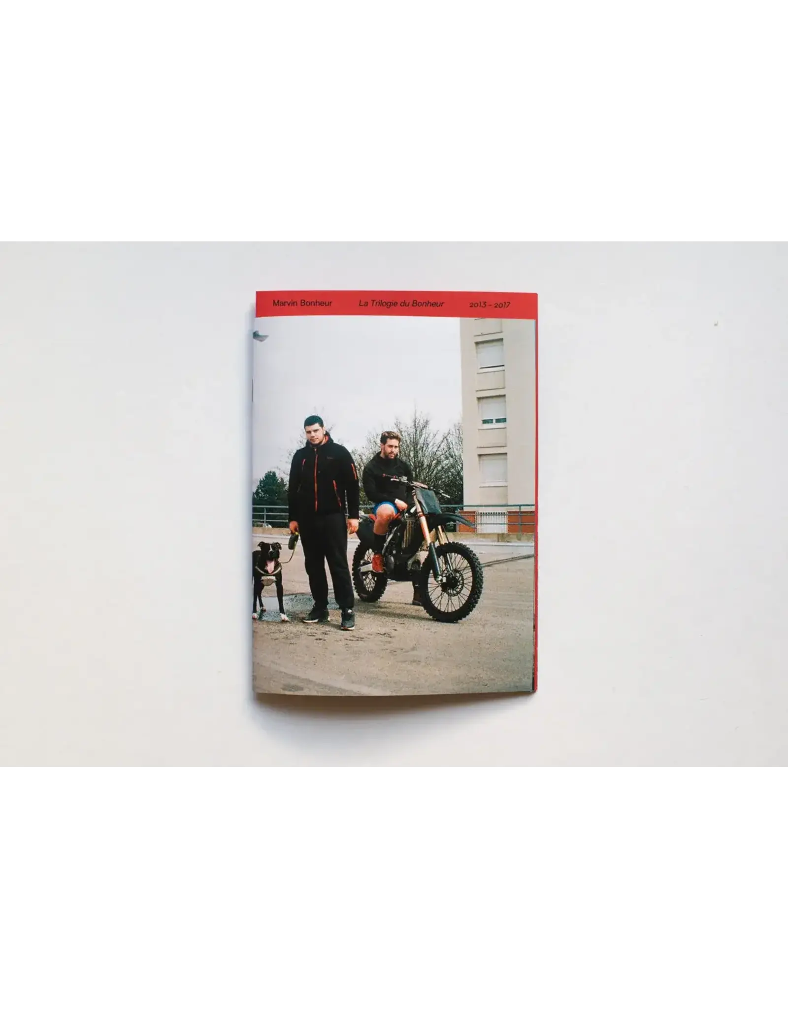 Marvin Bonheur: La Trilogie du Bonheur