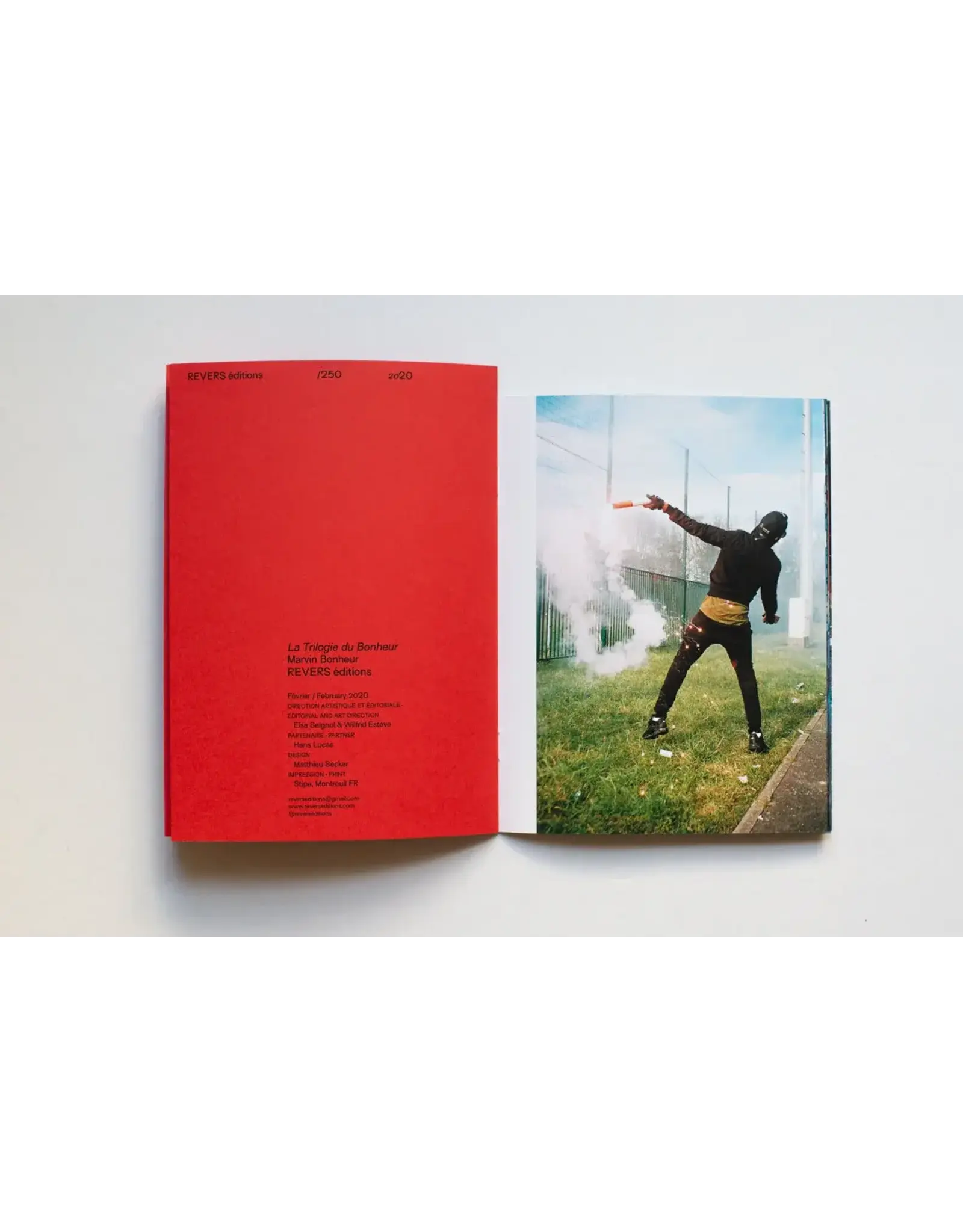 Marvin Bonheur: La Trilogie du Bonheur