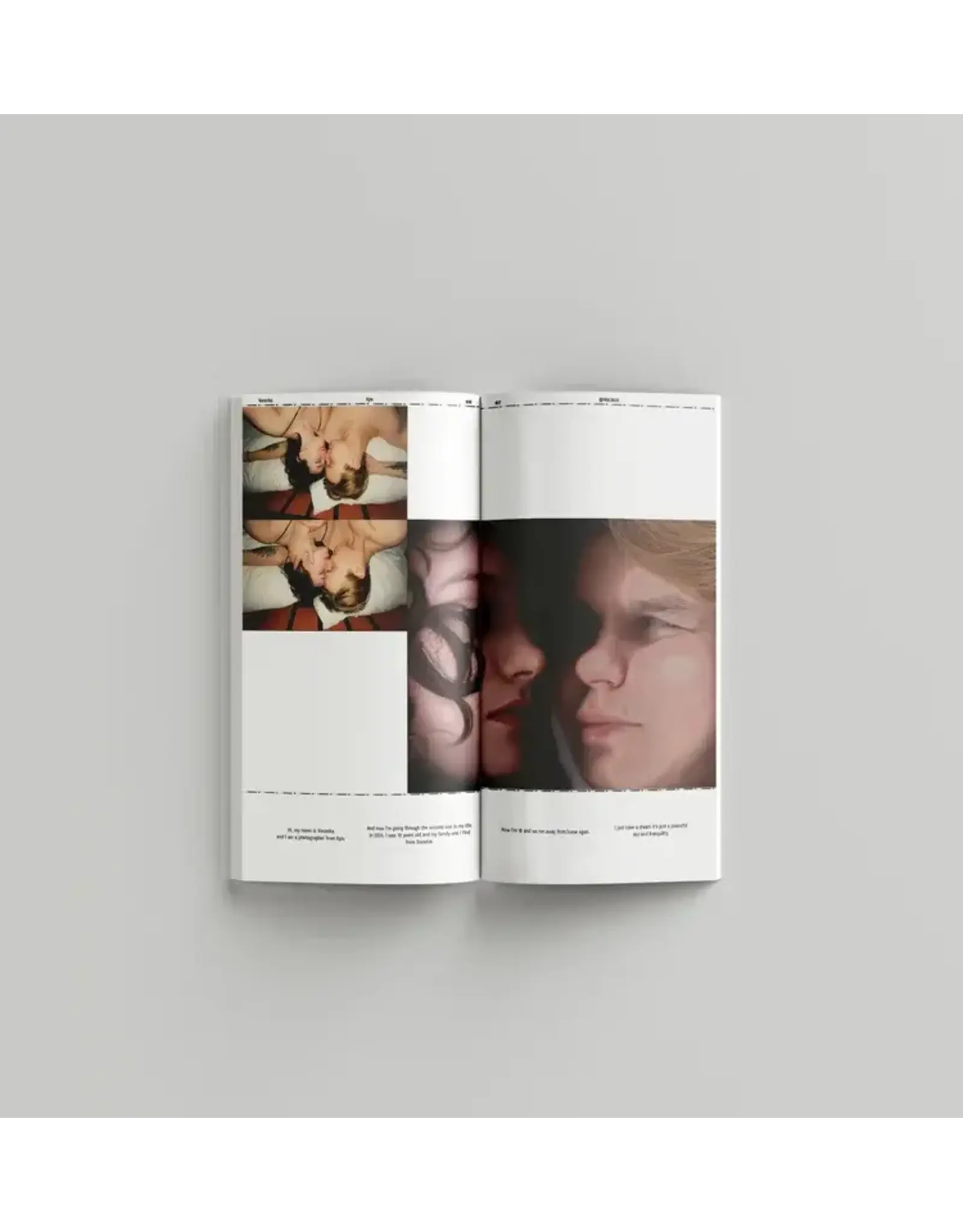 Orianne Ciantar Olive: Stuck In Here