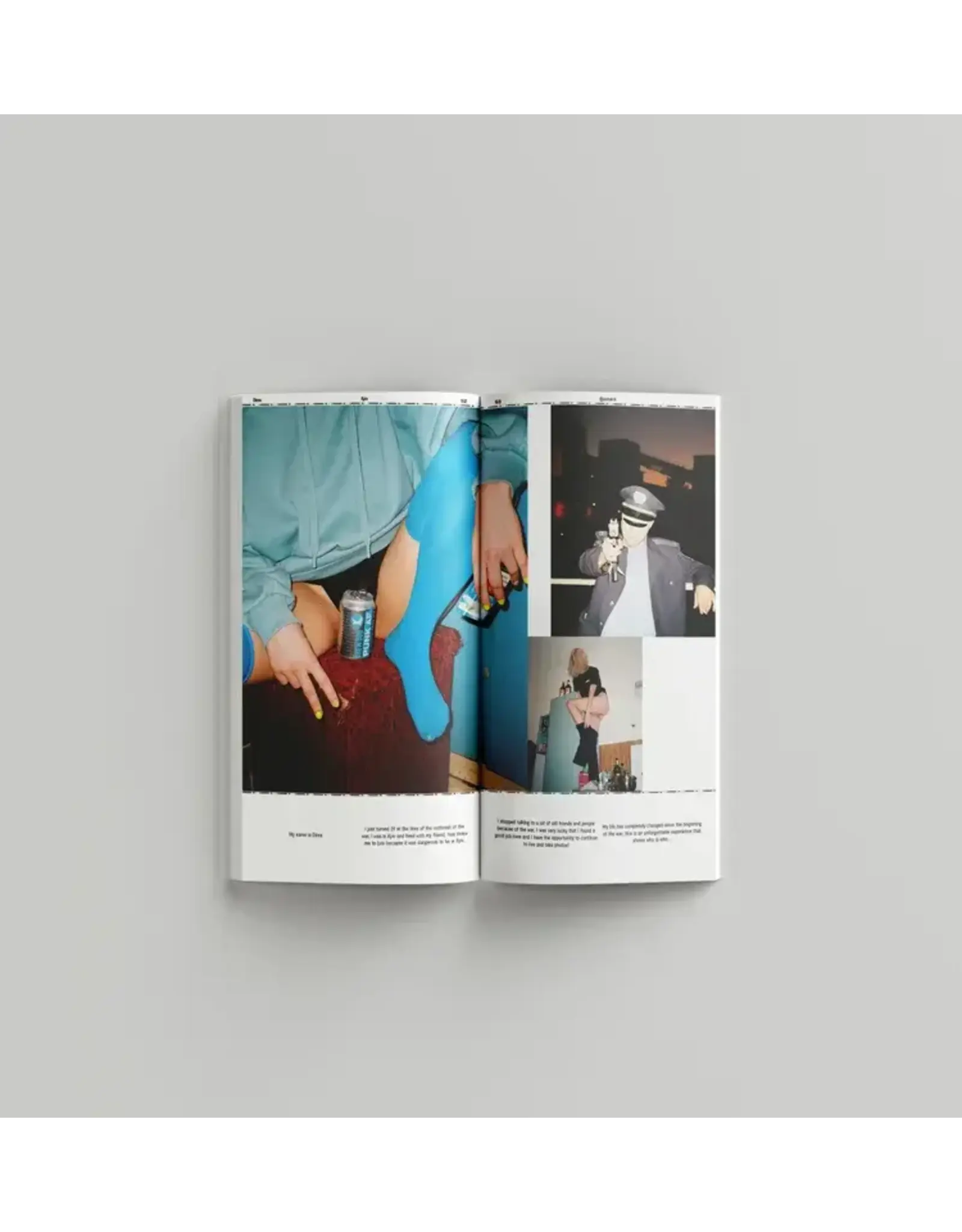 Orianne Ciantar Olive: Stuck In Here