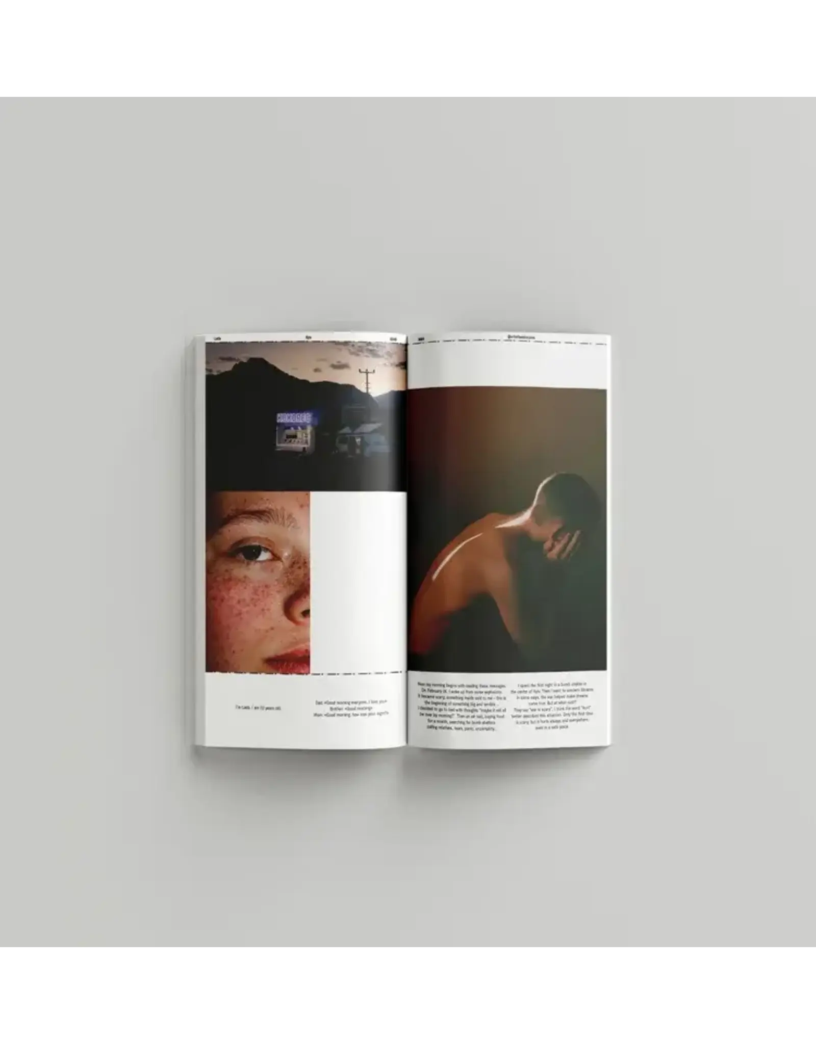 Orianne Ciantar Olive: Stuck In Here