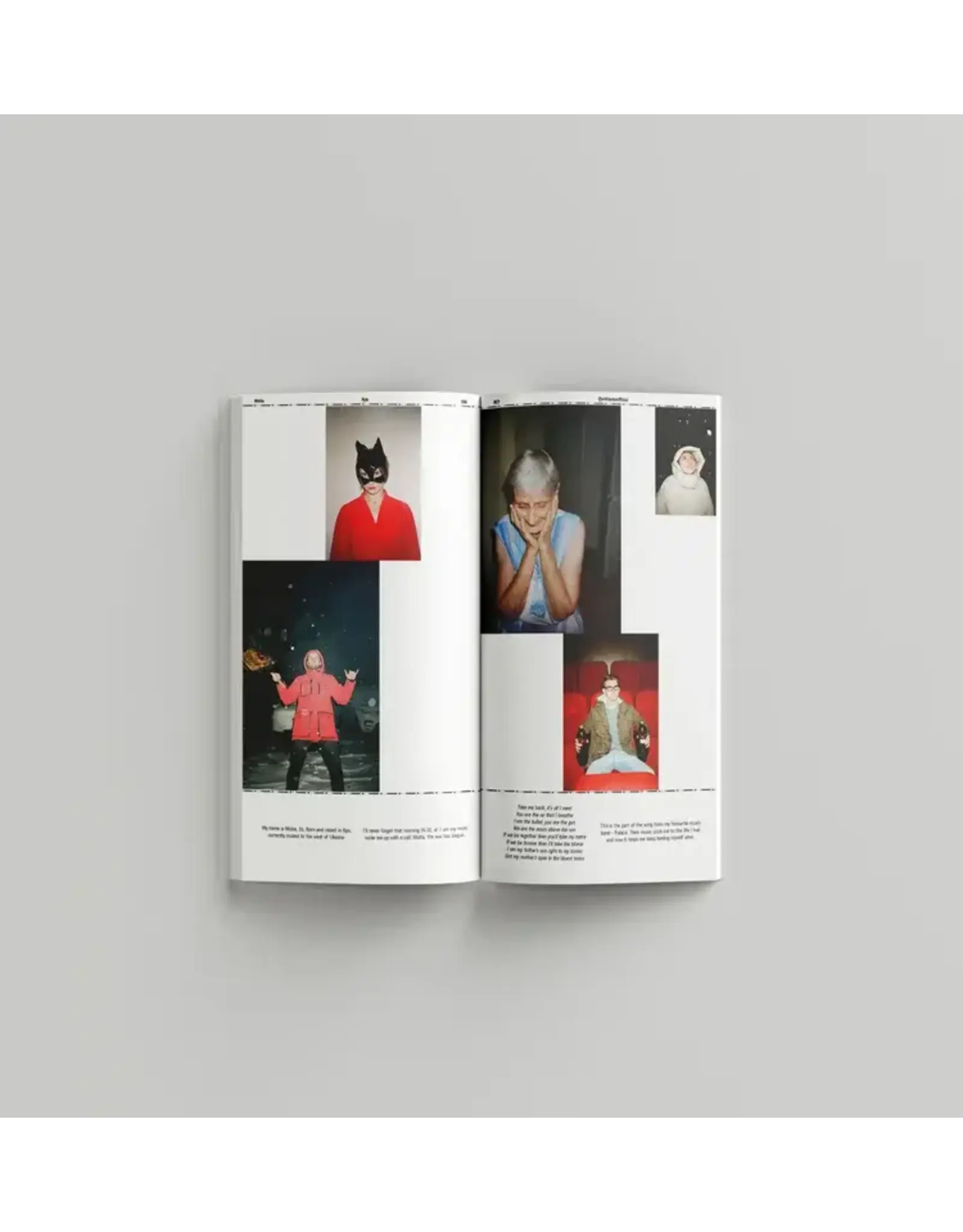 Orianne Ciantar Olive: Stuck In Here