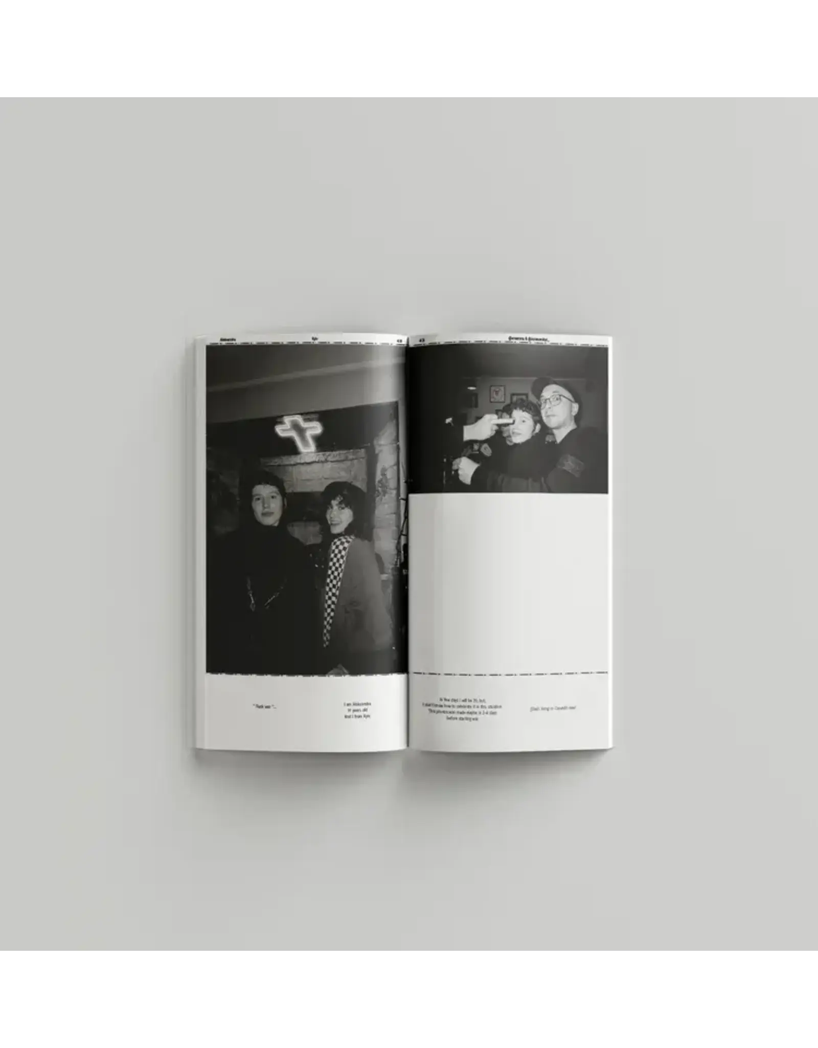 Orianne Ciantar Olive: Stuck In Here