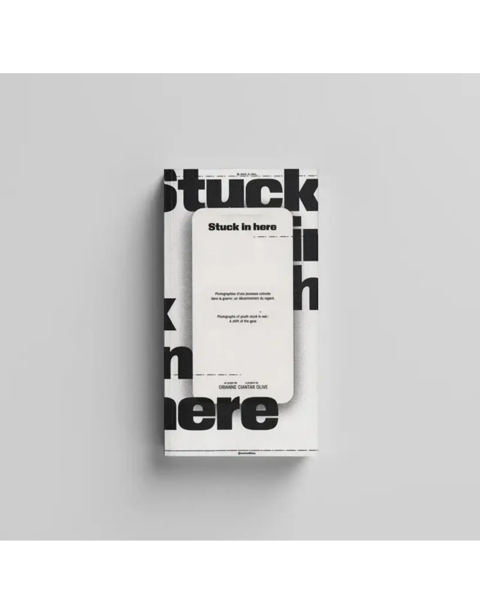 Orianne Ciantar Olive: Stuck In Here