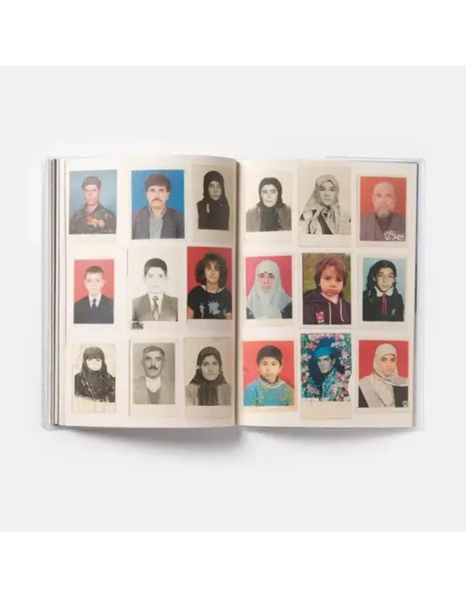 Jason Eskenazi & Sabiha Cimen: Zelzele