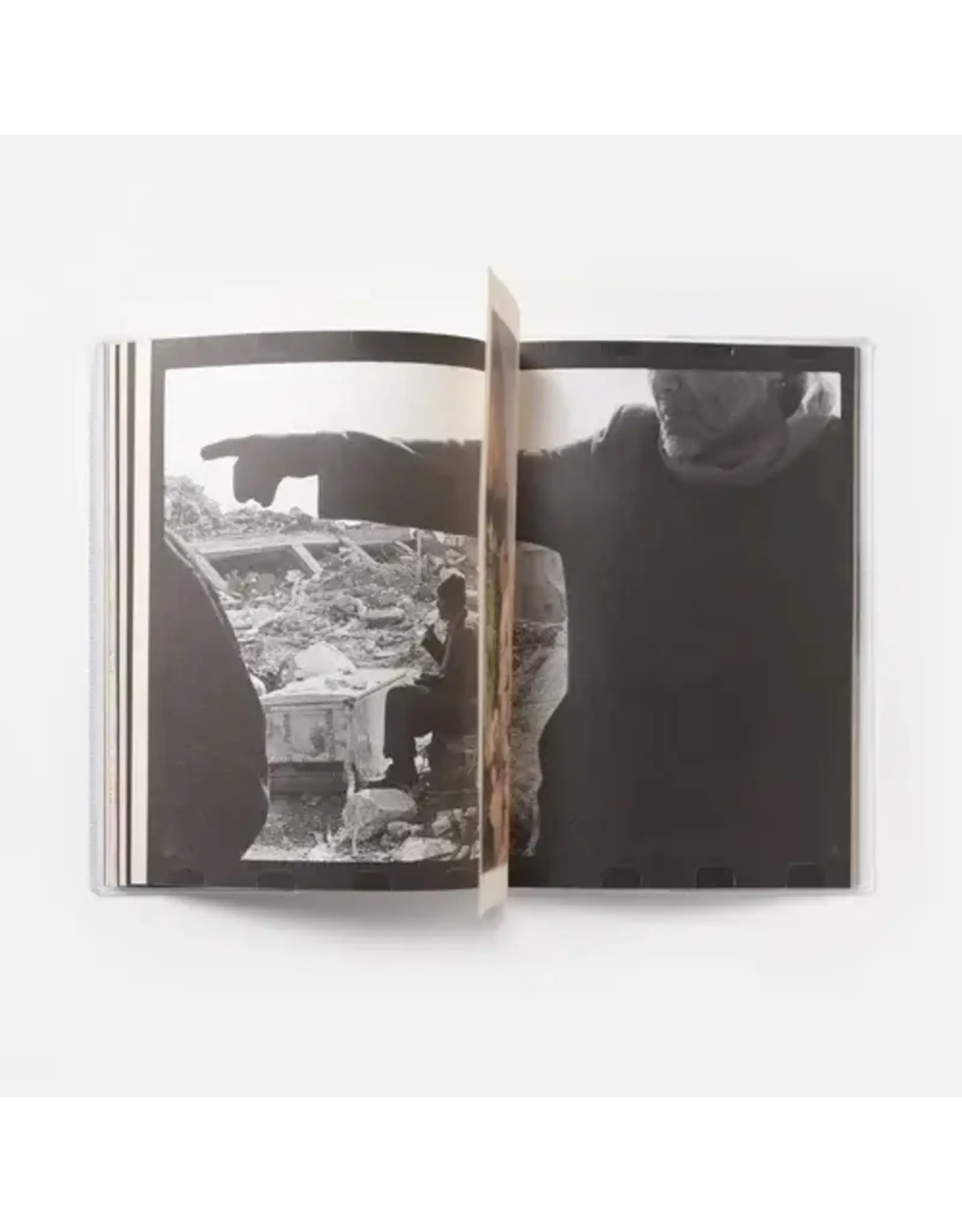 Jason Eskenazi & Sabiha Cimen: Zelzele