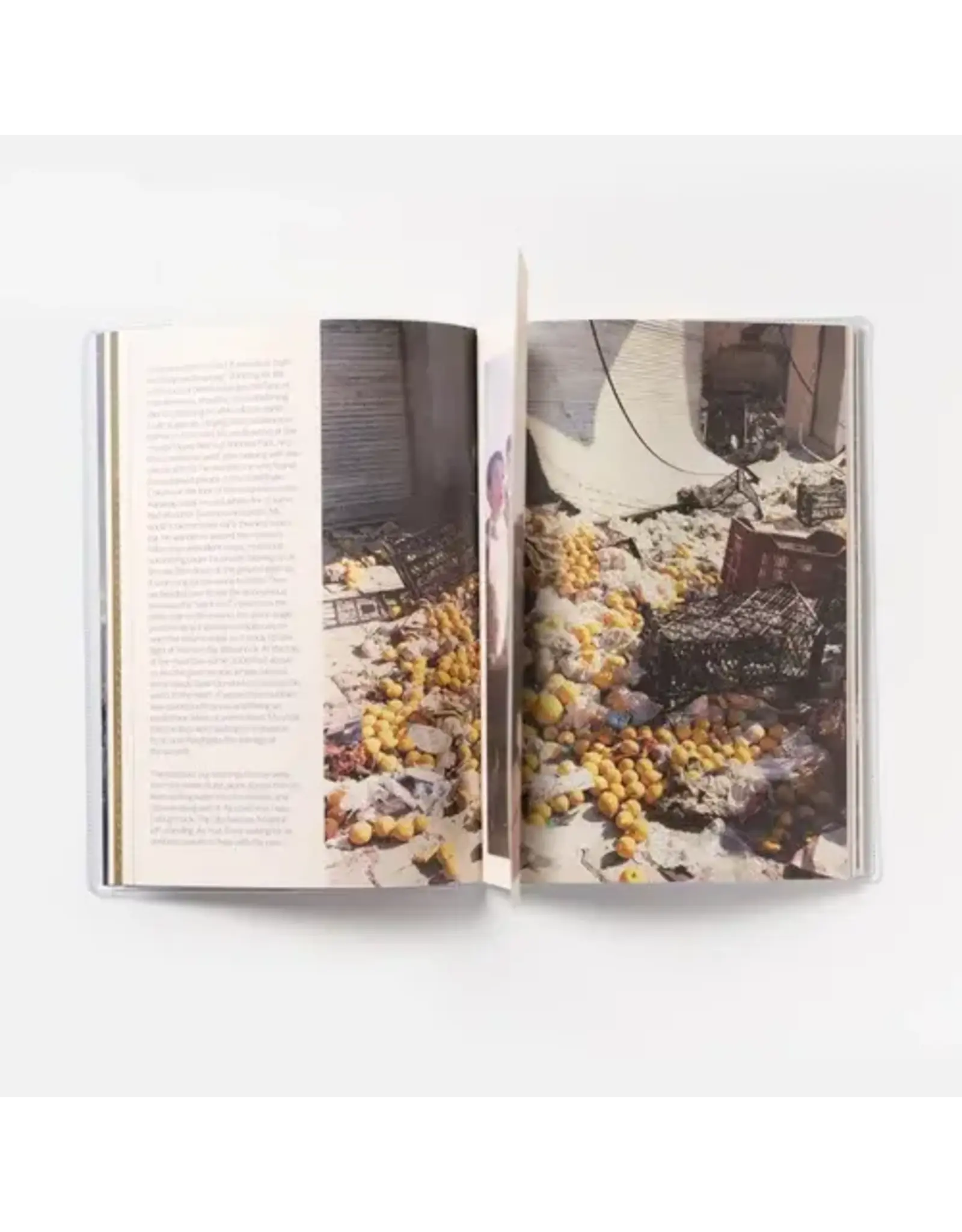 Jason Eskenazi & Sabiha Cimen: Zelzele