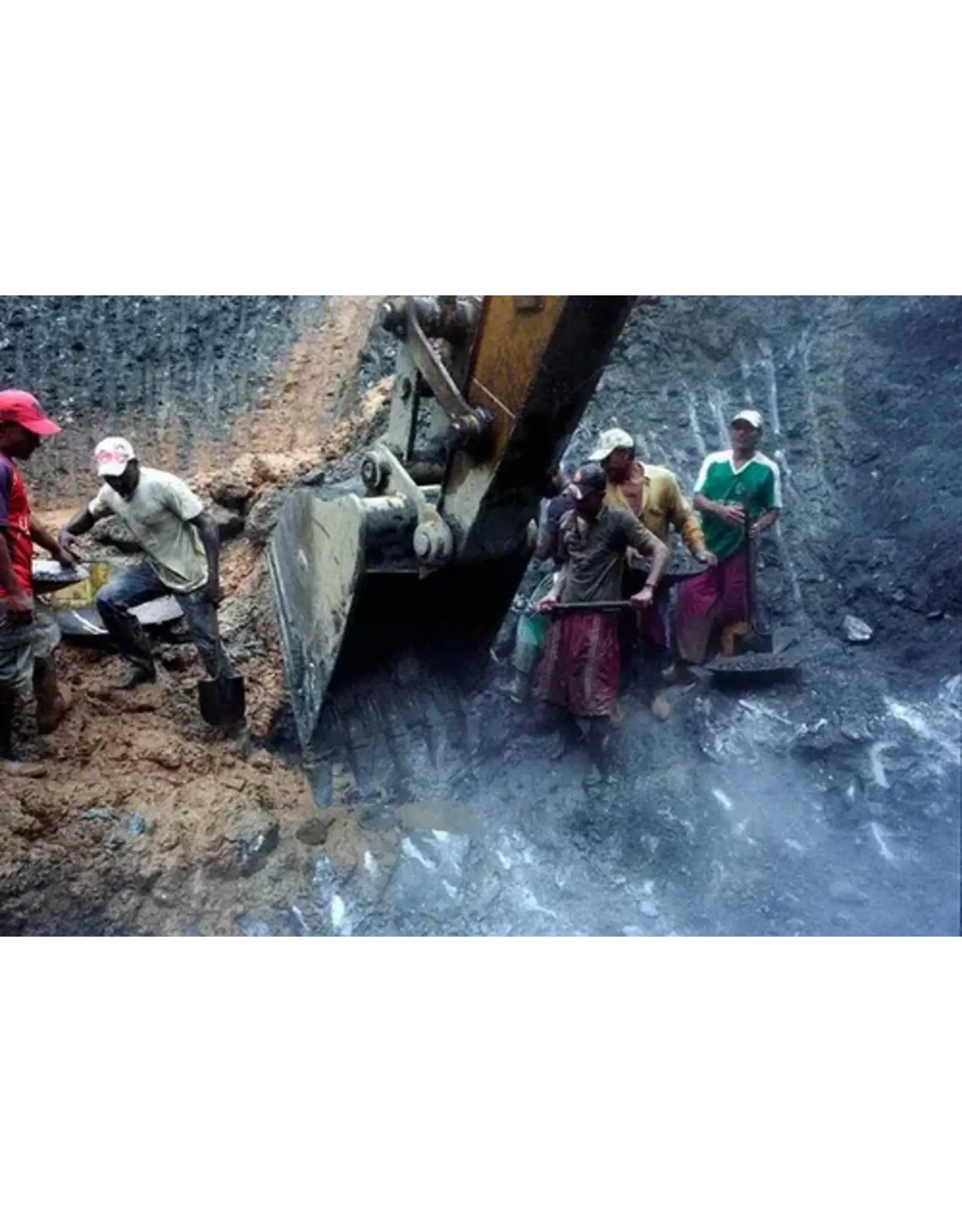 Stephen & Elizabeth Ferry: La Batea