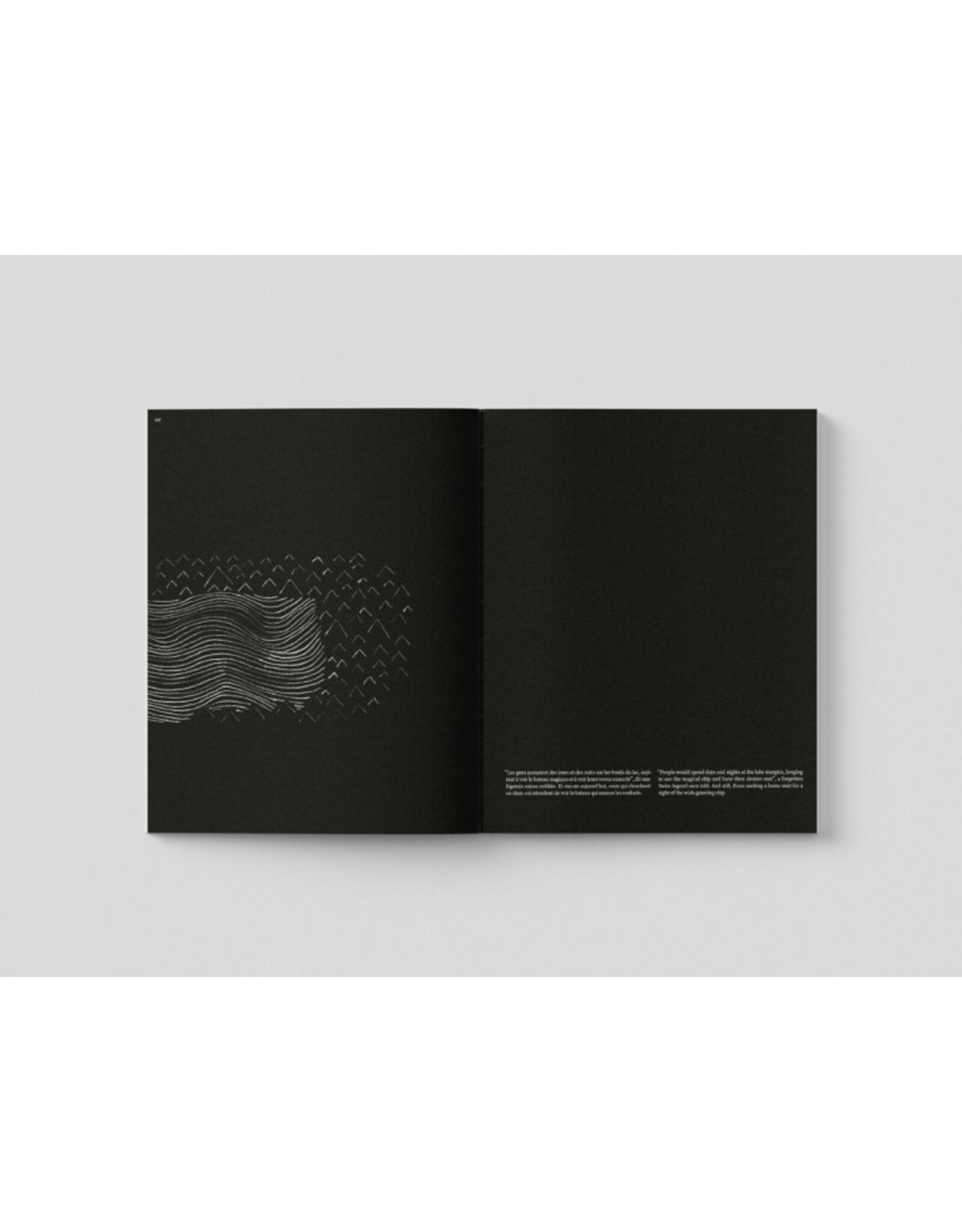 Emilio Nasser: Shipwreck Of Dreams