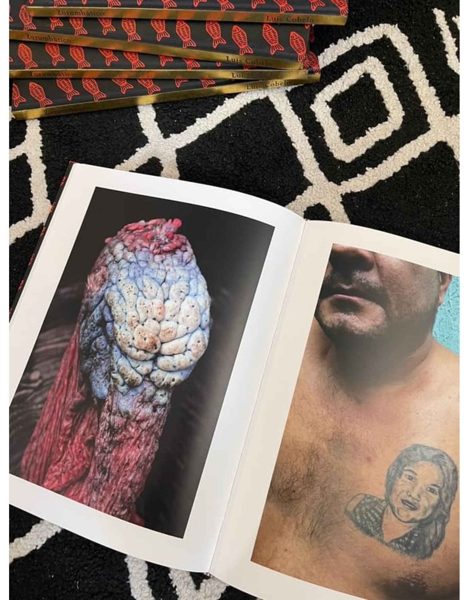 Luis Cobelo: Zurumbático