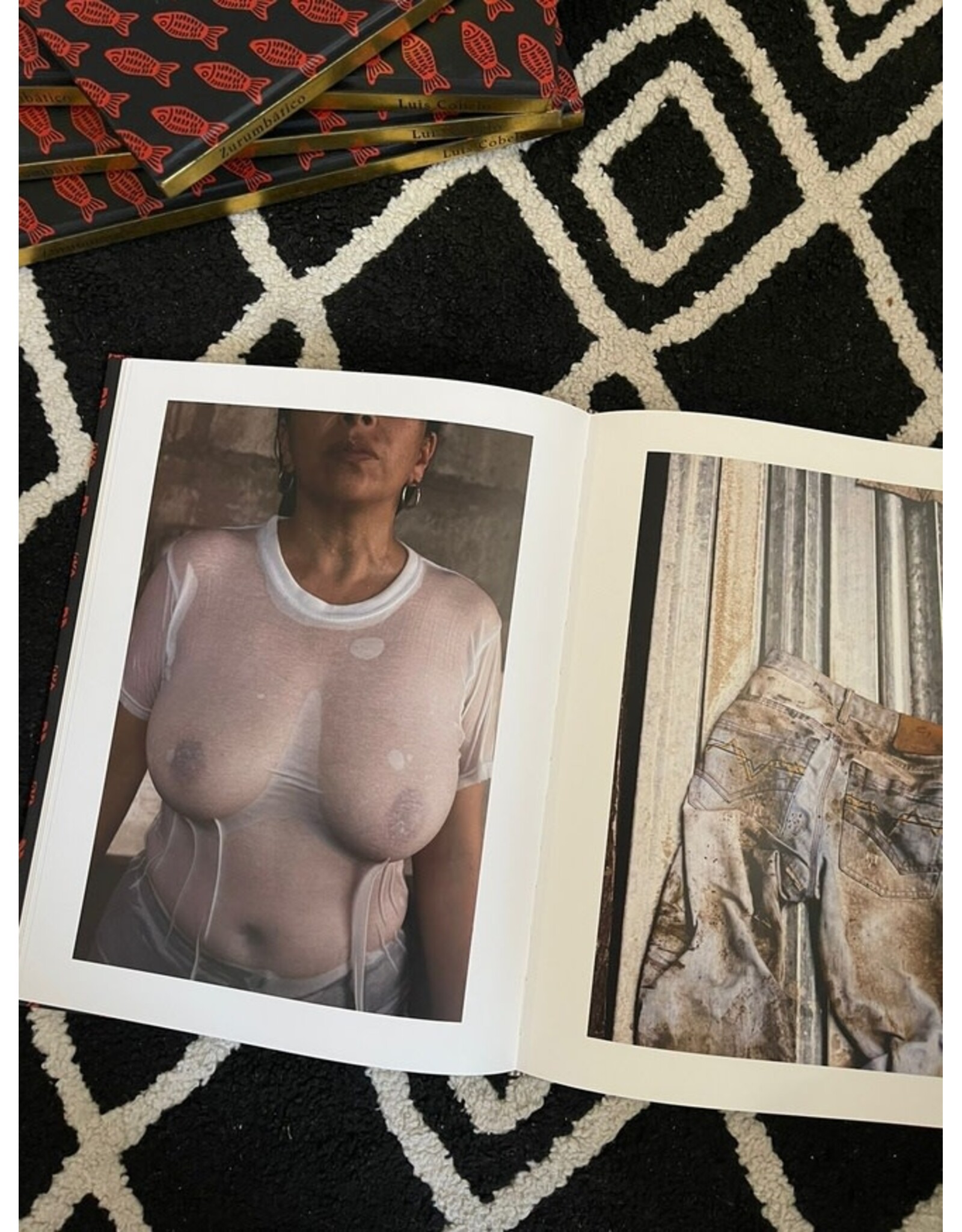 Luis Cobelo: Zurumbático