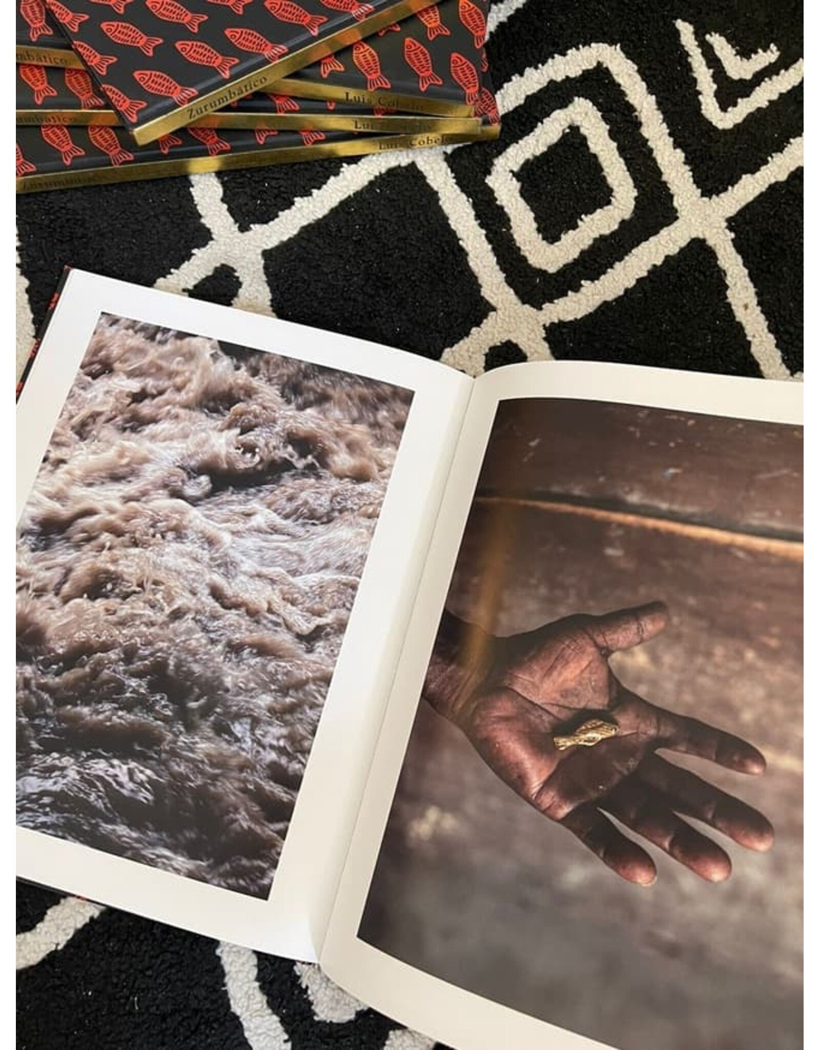 Luis Cobelo: Zurumbático