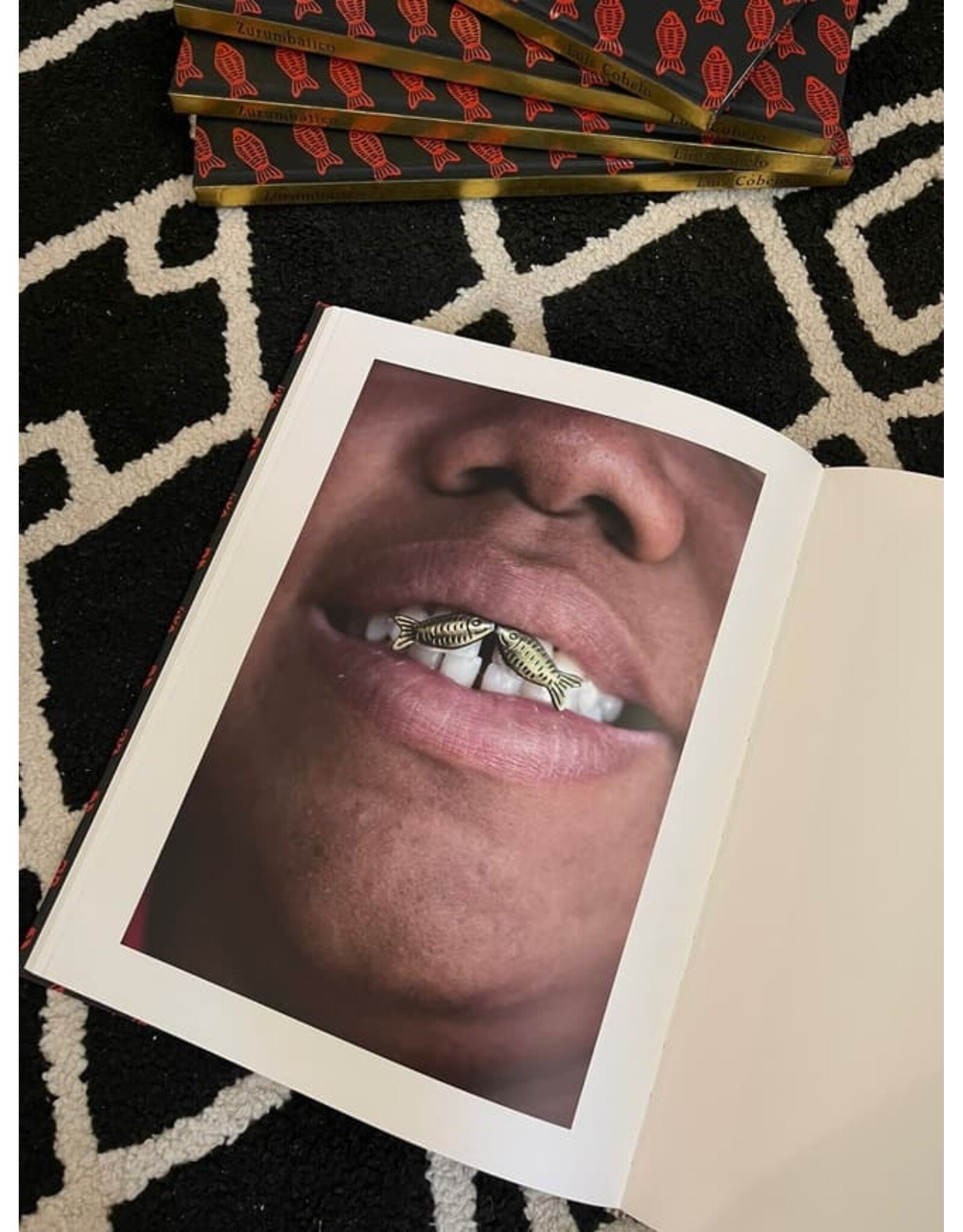 Luis Cobelo: Zurumbático