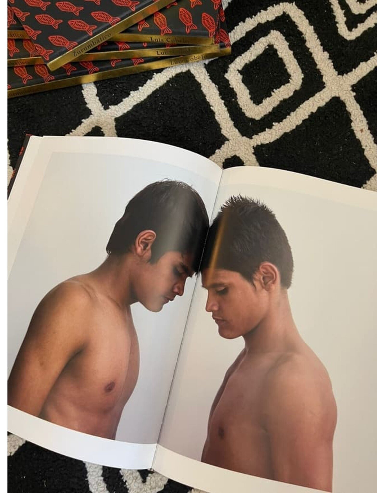 Luis Cobelo: Zurumbático