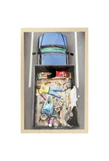 Alejandro Cartagena: Carpoolers #4 (2nd edition)