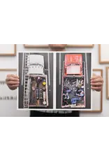 Alejandro Cartagena: Carpoolers #4 (2nd edition)