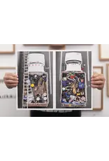 Alejandro Cartagena: Carpoolers #4 (2nd edition)