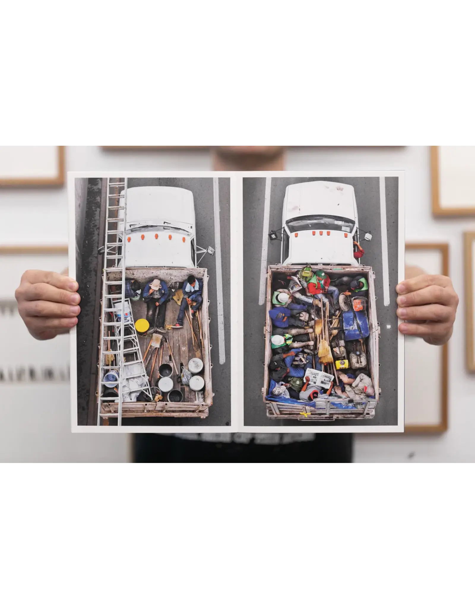 Alejandro Cartagena: Carpoolers #4 (2nd edition)