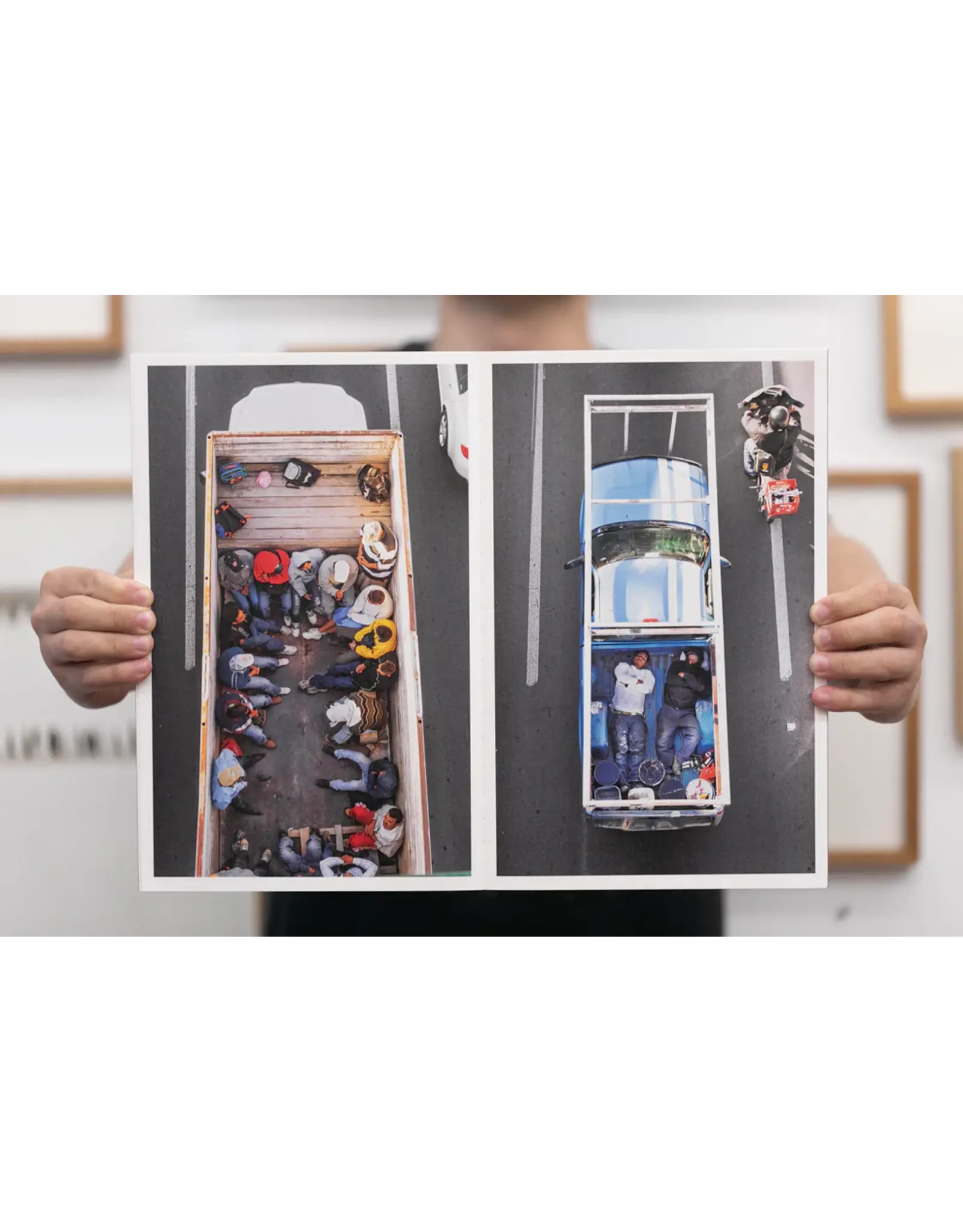 Alejandro Cartagena: Carpoolers #4 (2nd edition)