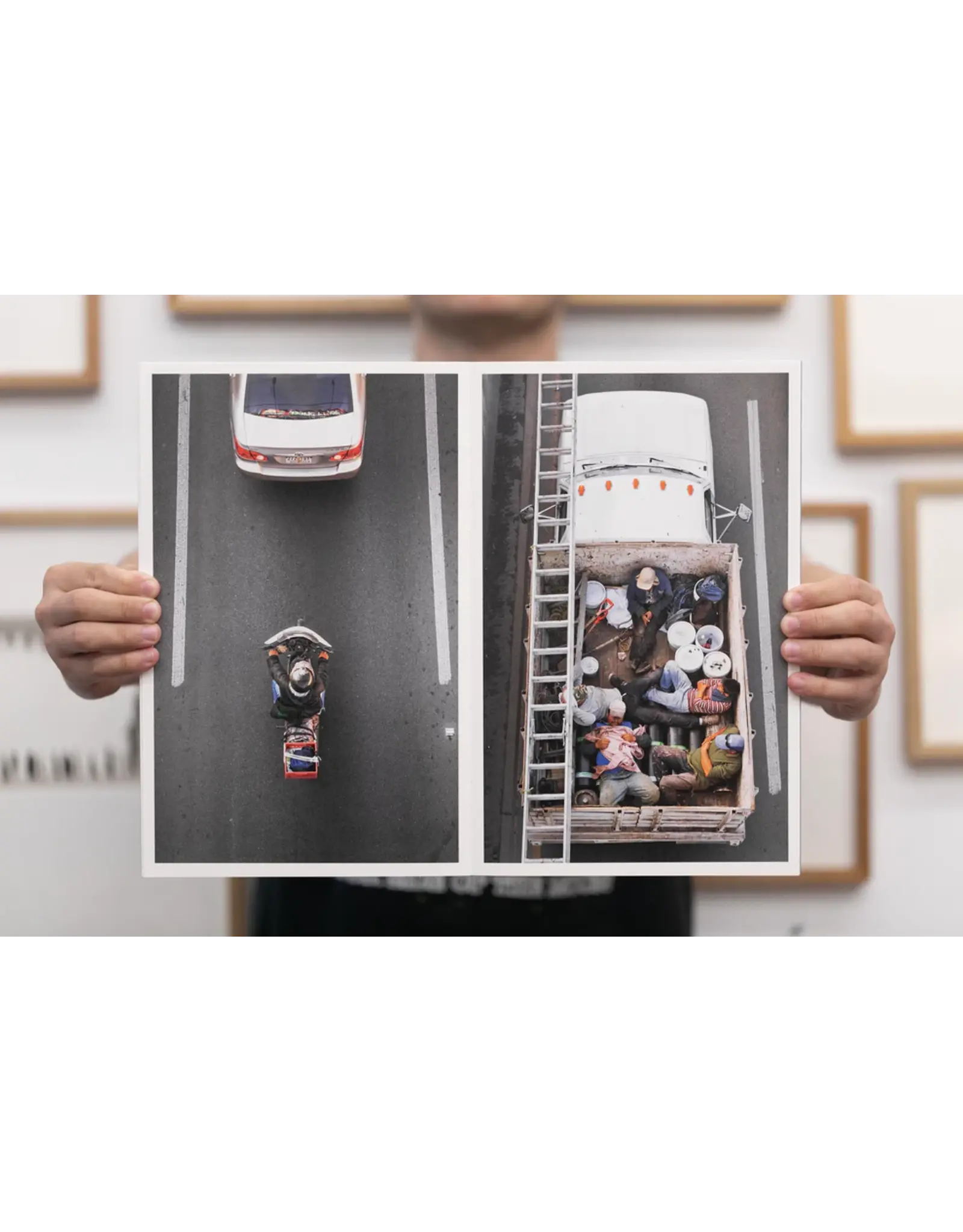 Alejandro Cartagena: Carpoolers #4 (2nd edition)