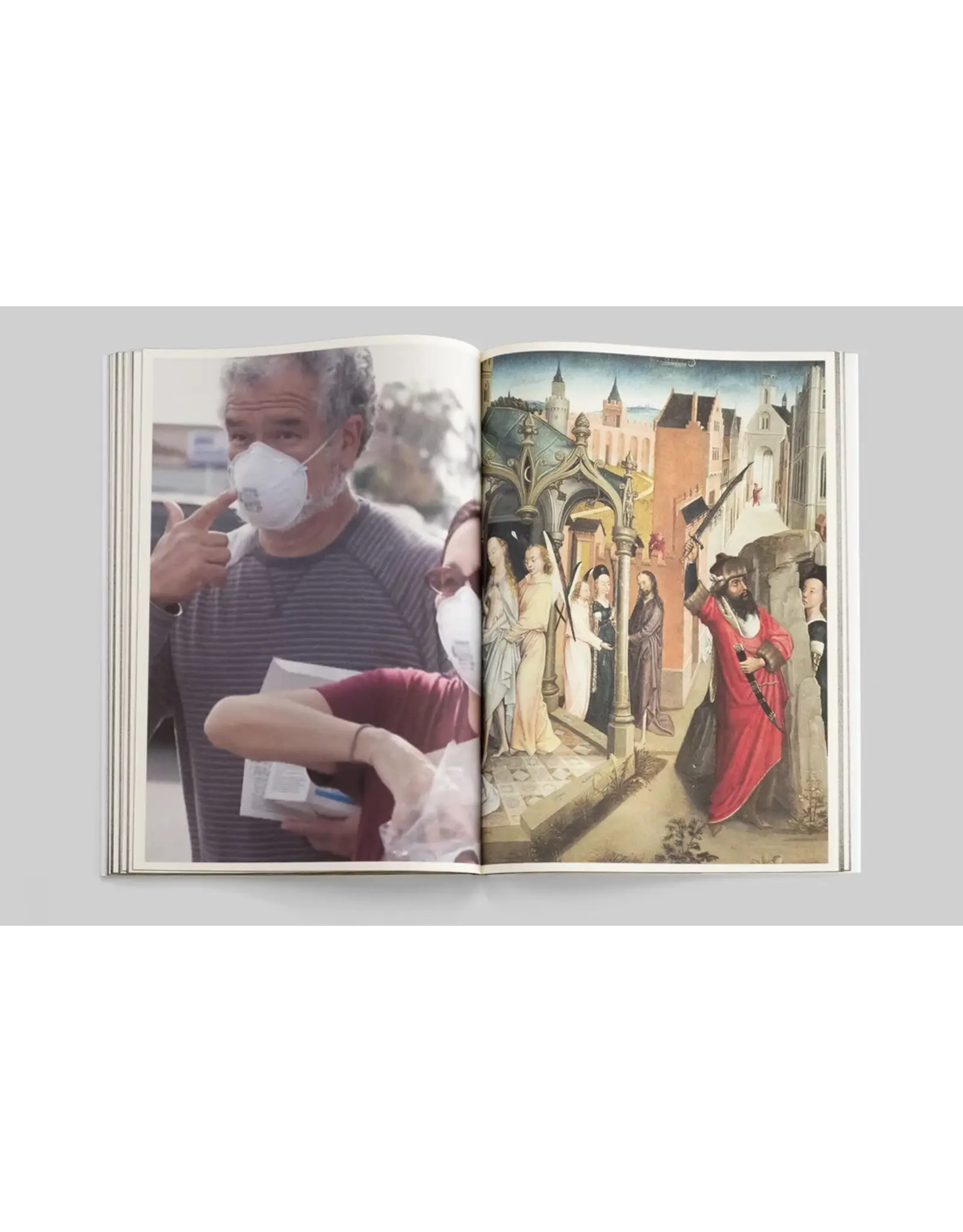 Alejandro Cartagena: Santa Barbara save US