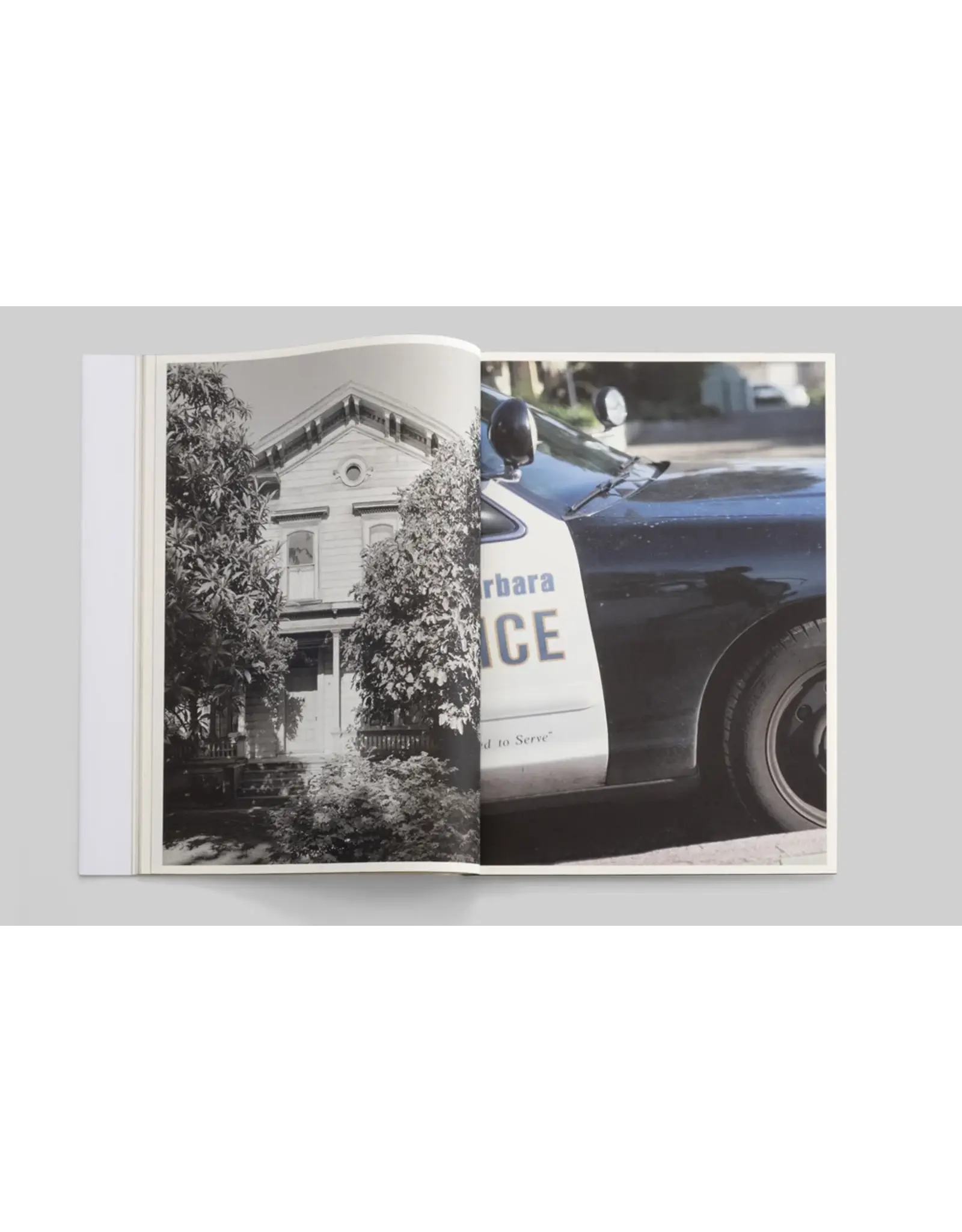 Alejandro Cartagena: Santa Barbara save US