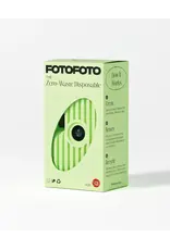 fotofoto Fotofoto 35mm Film Camera - Medow (Green)