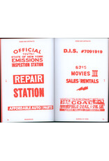 Signs & Artifacts No. 1: Ridgewood