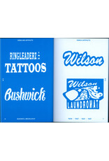 Signs & Artifacts No. 2: Bushwick