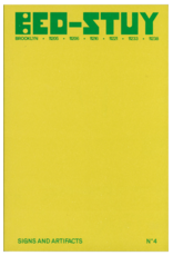 Signs & Artifacts No. 4: Bed-Stuy