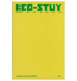 Signs & Artifacts No. 4: Bed-Stuy