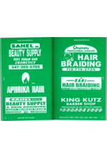 Signs & Artifacts No. 4: Bed-Stuy