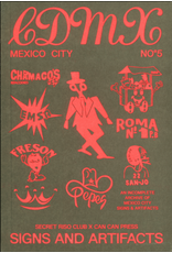 Signs & Artifacts No. 5: CDMX, Mexico City