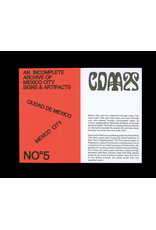 Signs & Artifacts No. 5: CDMX, Mexico City