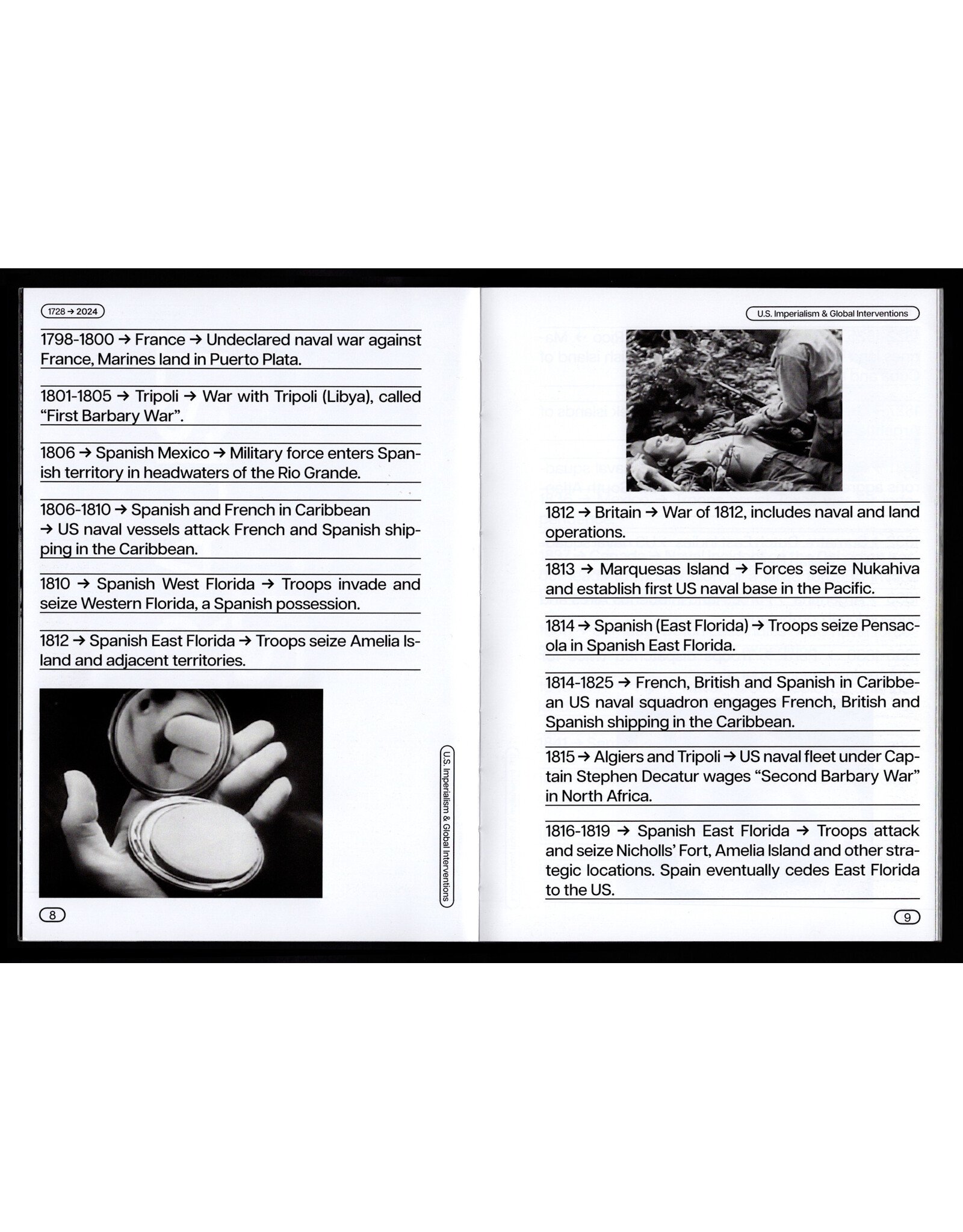 Christina H Appel: American Standard