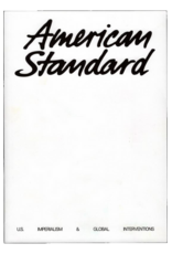 Christina H Appel: American Standard