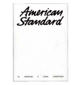 Christina H Appel: American Standard