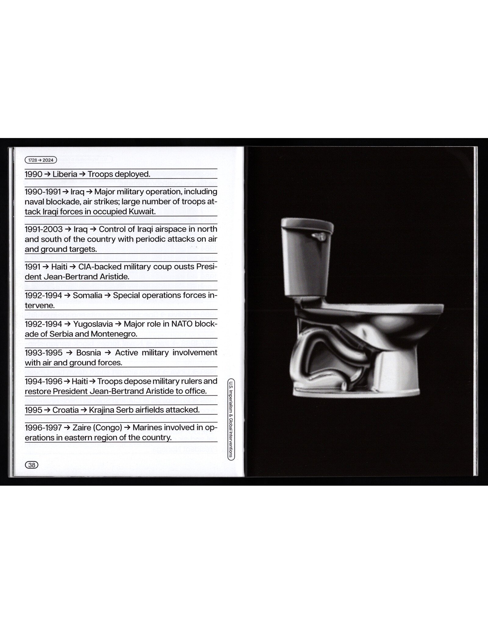 Christina H Appel: American Standard